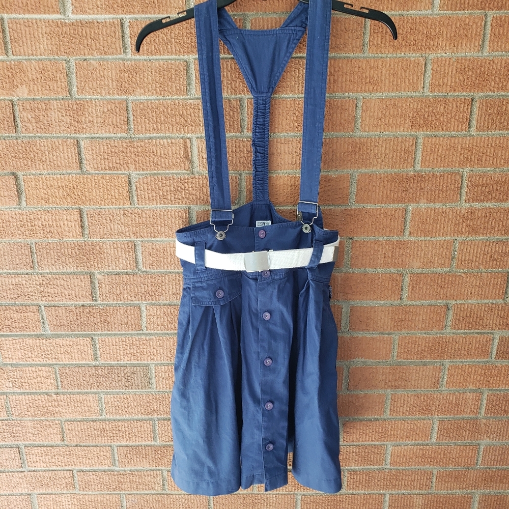 Vintage ESPRIT Jumper Dress